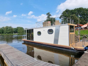 Hausboot Emsblick